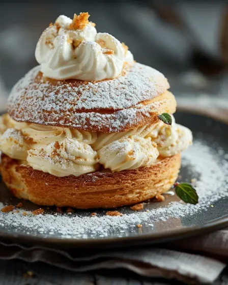 recette Paris-Brest