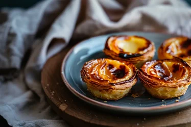 recette Pastéis de nata